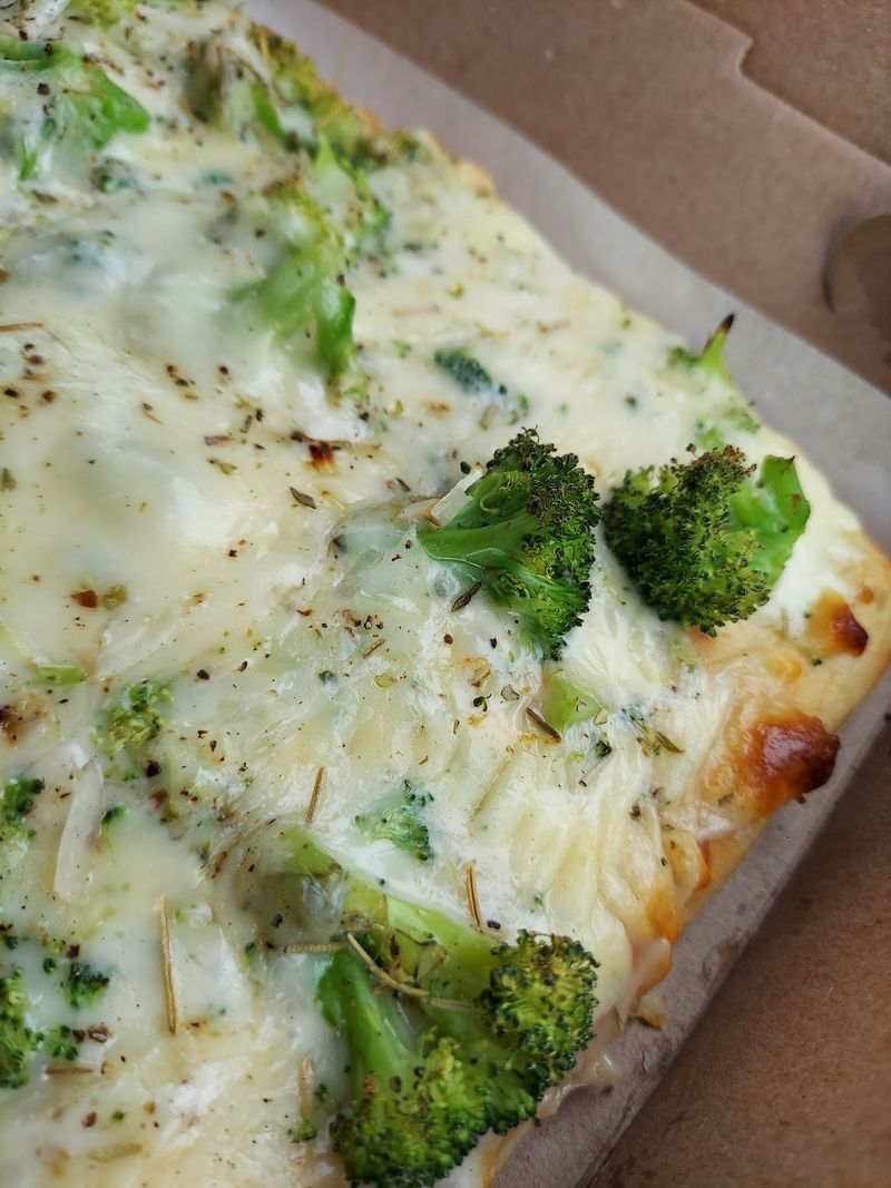 Potato Pizza Shows Up Like A Spring Holiday Potato Pizza Shows Up Like A Spring Holiday