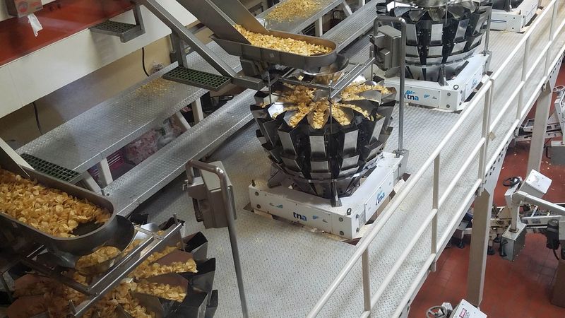 Potatoes on a Wild Ride