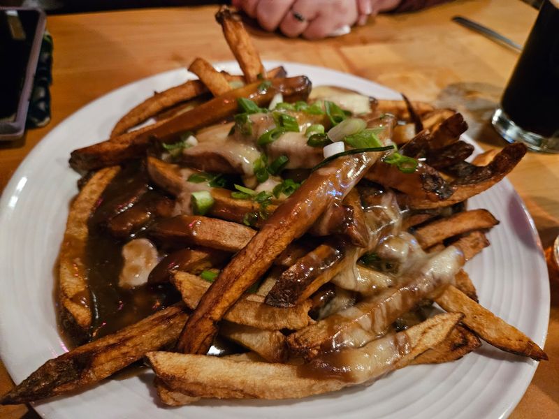 Poutine in the Heart of the Willamette Valley