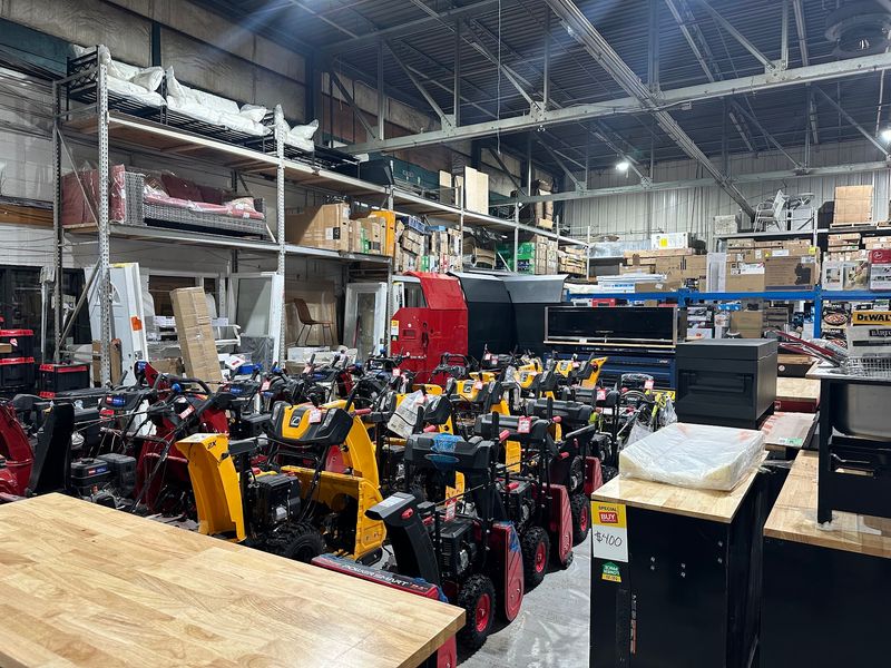 Power Tools Stacked Higher Than Your Ambitions Power Tools Stacked Higher Than Your Ambitions