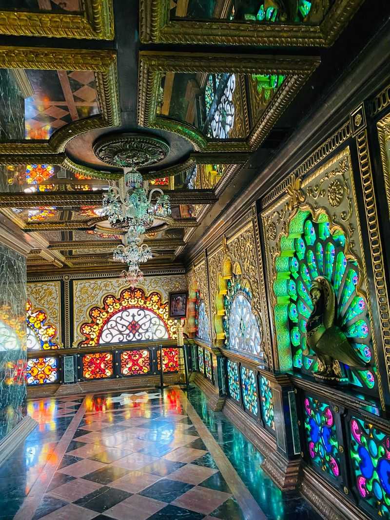 Prabhupada's Palace of Gold Prabhupada's Palace of Gold