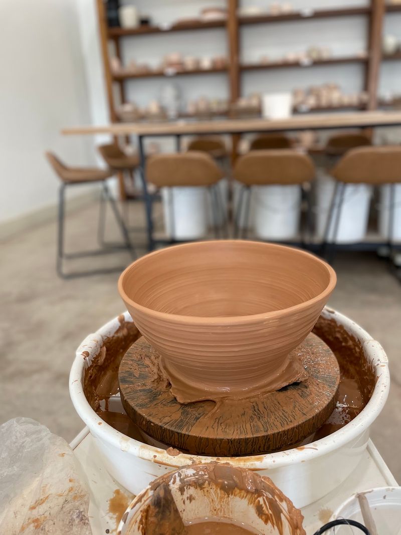 Prairie Pottery, Oklahoma City, OK Prairie Pottery, Oklahoma City, OK