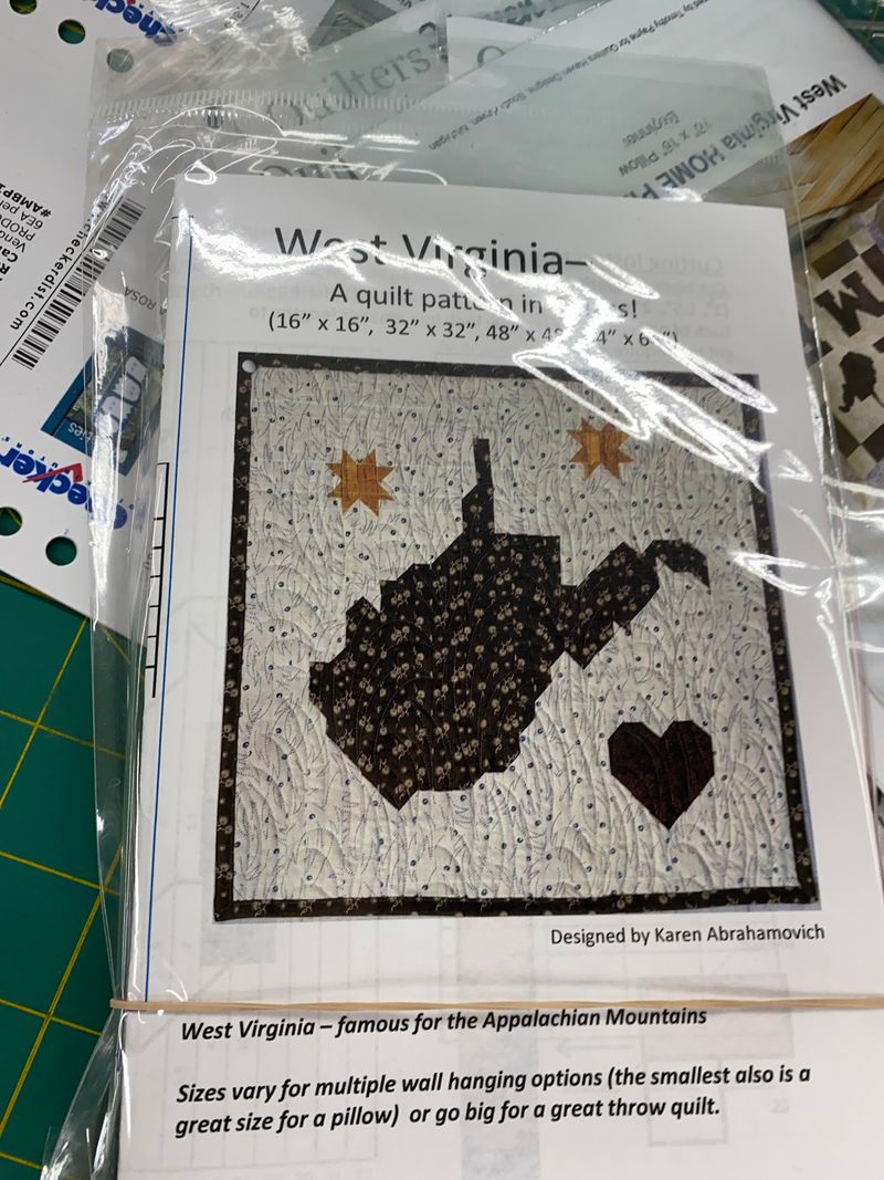 Pre-Cut Kits For Quilters Who Want A Head Start