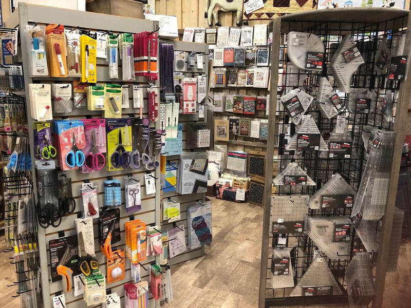 Precuts And Notions For Every Little Need Precuts And Notions For Every Little Need
