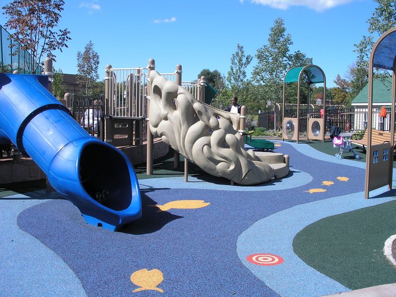 Preston's H.O.P.E. Playground Park, Beachwood, OH