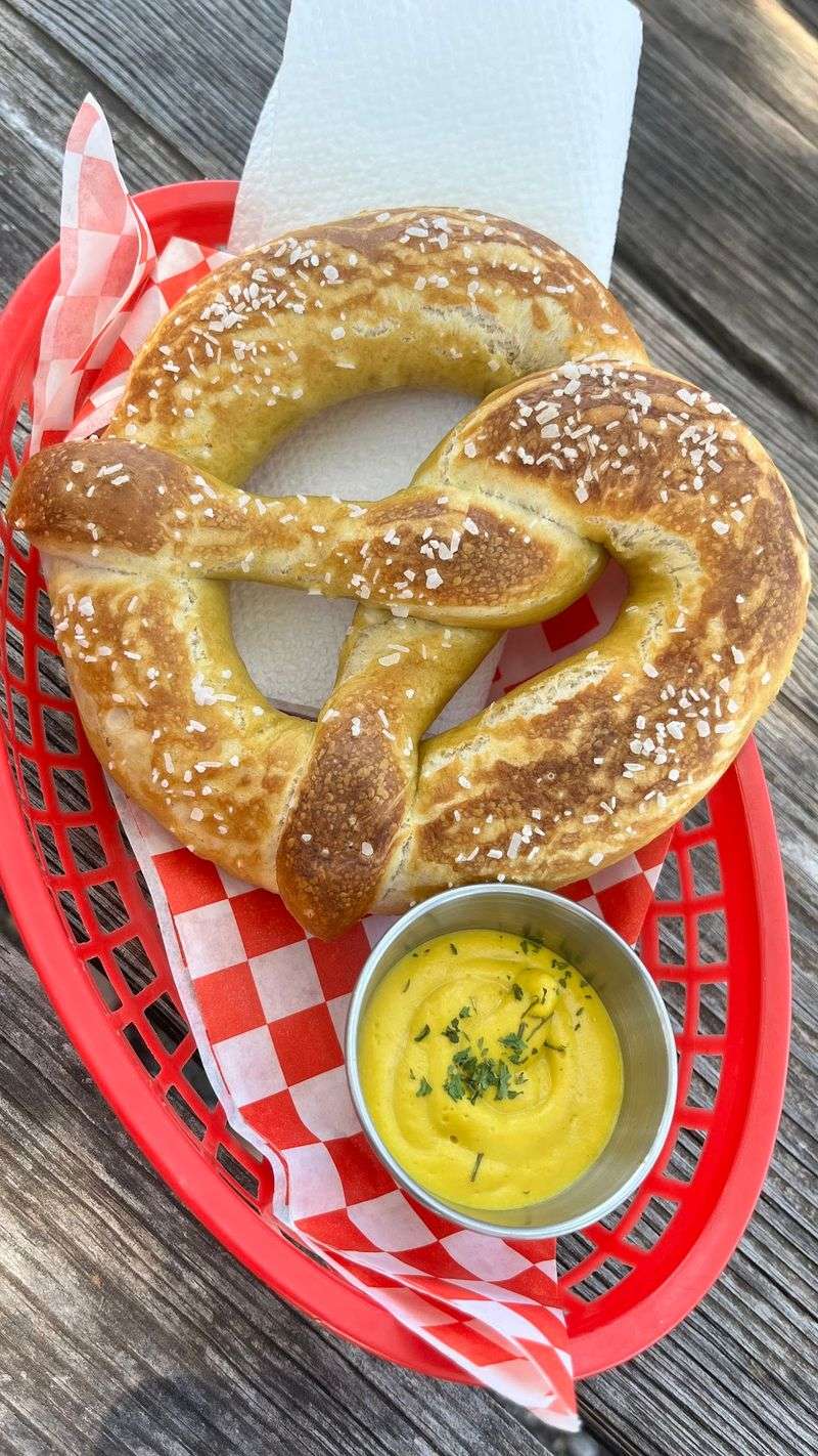 Pretzels This Good Deserve Their Own Order Pretzels This Good Deserve Their Own Order