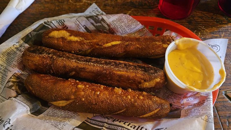 Pretzels Worth the Drive