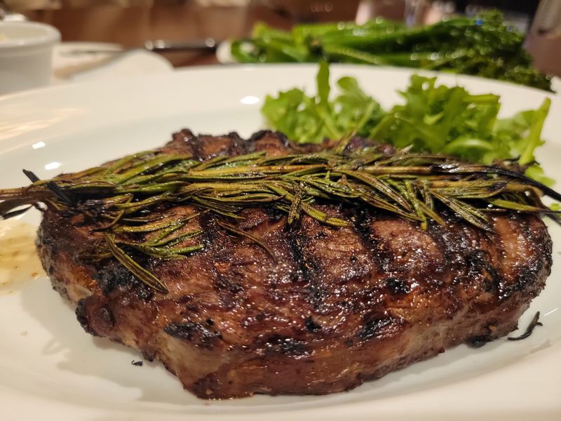 Prime Beef Is The Main Event, And It Owns The Spotlight
