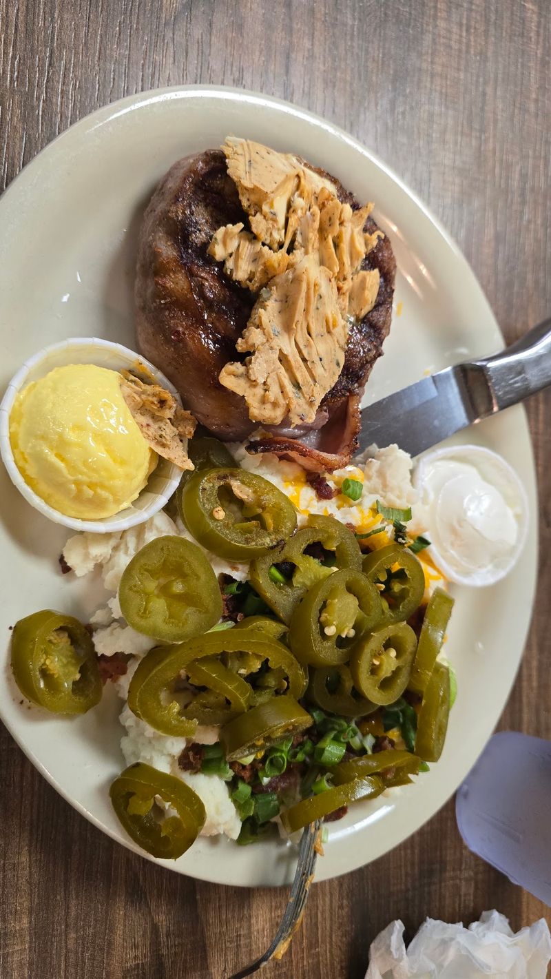 Prime Rib Is the Main Event Prime Rib Is the Main Event
