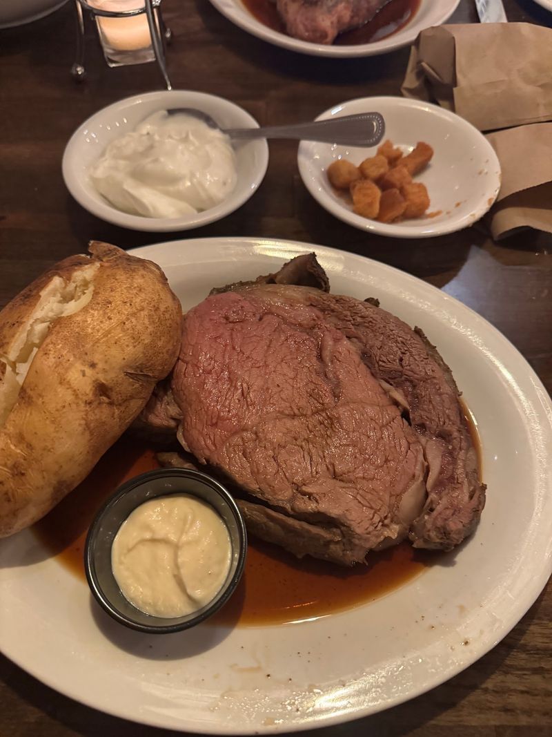 Prime Rib That Melts Like Butter Prime Rib That Melts Like Butter