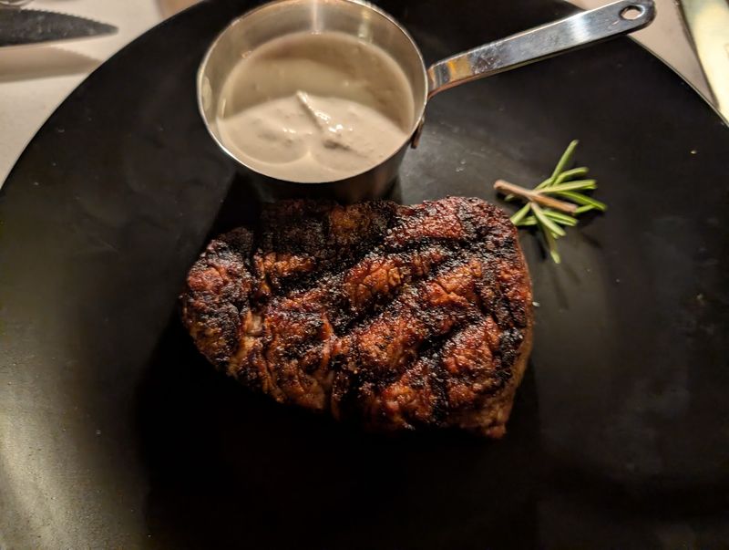 Prime Steaks Are The Main Event, Obviously