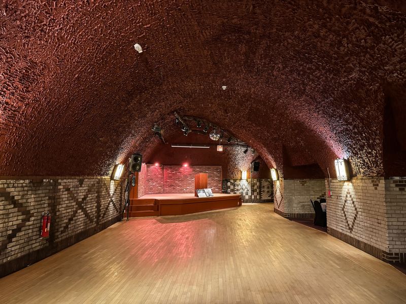 Prohibition Turned These Tunnels Into a Secret Party