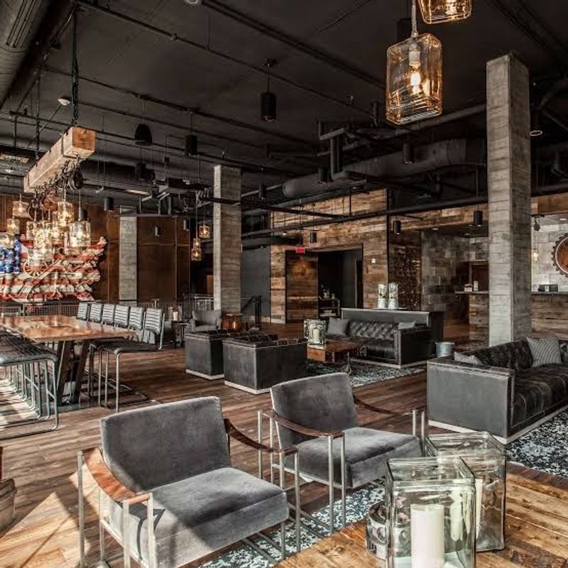 Provision at the Ironworks Hotel