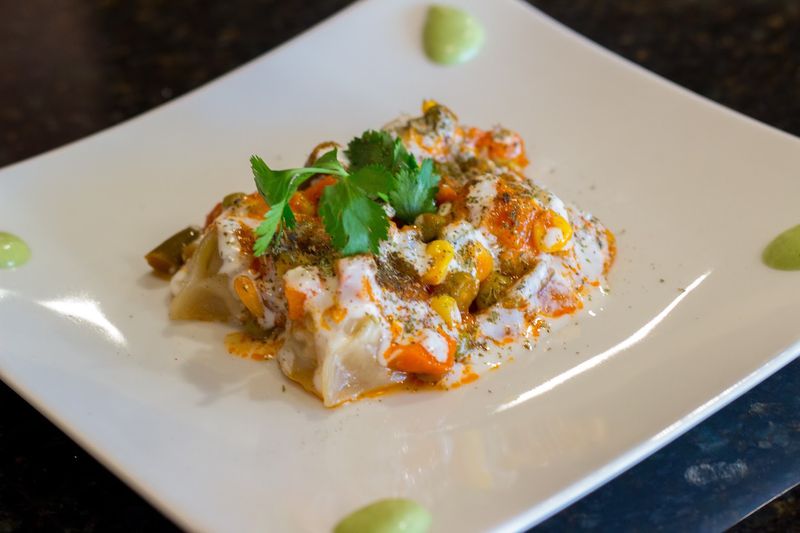 Pumpkin Dumplings Are Proof That Sweet And Savory Belong Together
