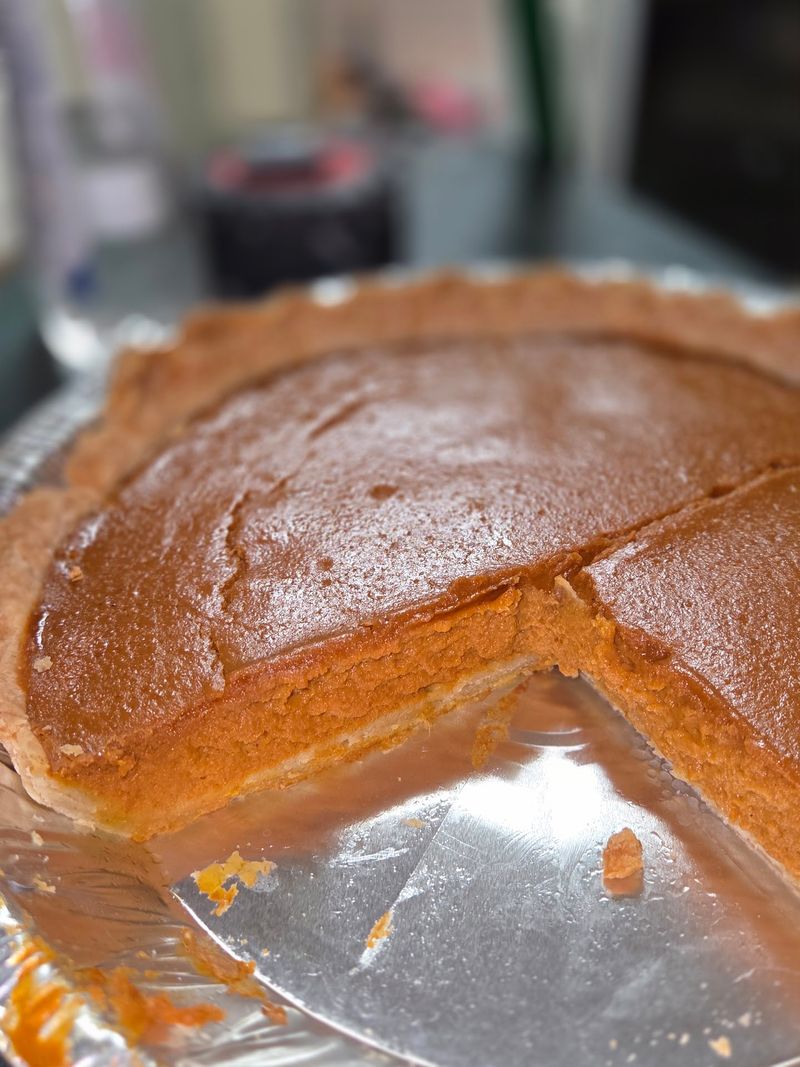 Pumpkin Pie, Pumpkin Rolls, and Fall Favorites