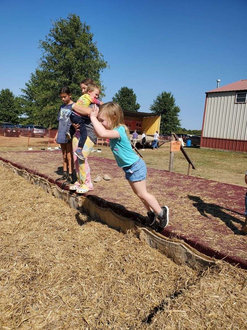 Pumpkin Playland and the Apple Cannon