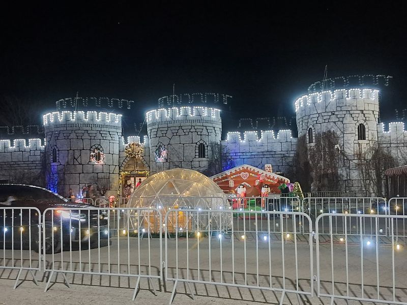 Pumpkins, Twinkle Lights, and Fireworks Season Pumpkins, Twinkle Lights, and Fireworks Season