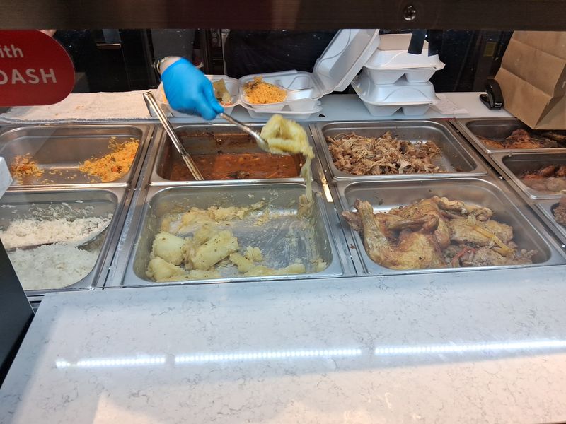 Pupusas, Cuban Plates, And Puerto Rican Comfort Share One Room