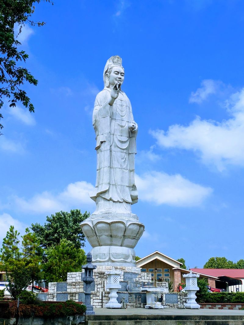 Quan Am, the Giant of Compassion