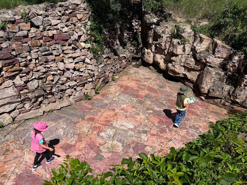 Quarries That Are Still Worked by Hand