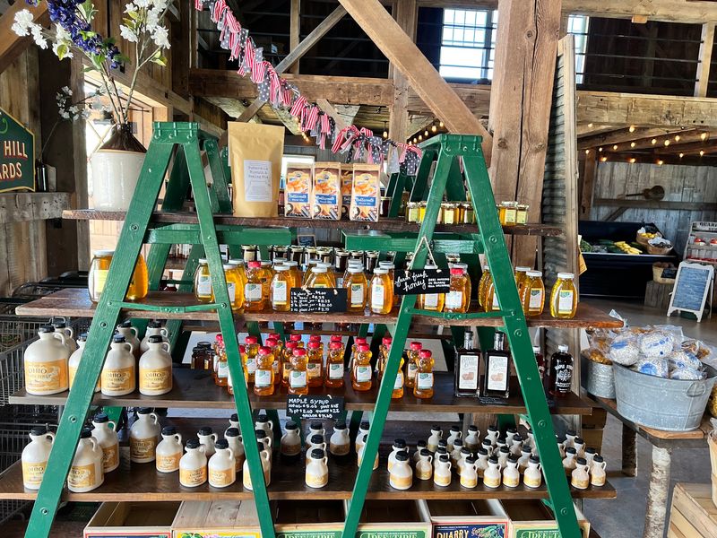 Quarry Hill Orchards - Berlin Heights, OH