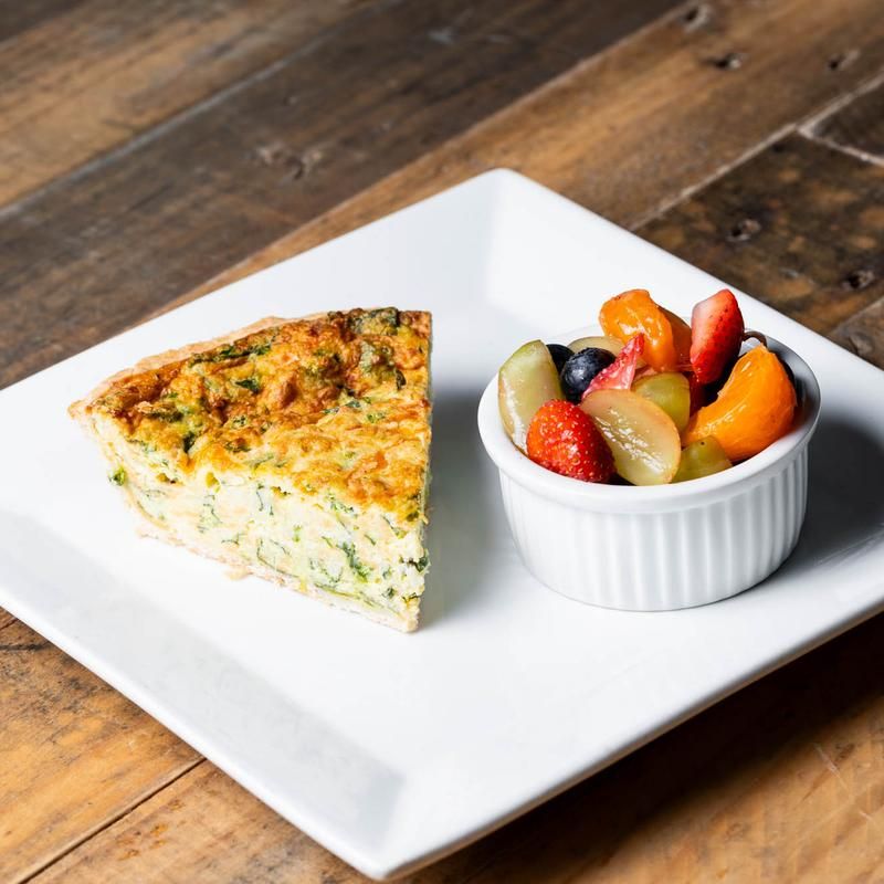 Quiche, Pot Pie, and Other Cozy Plates
