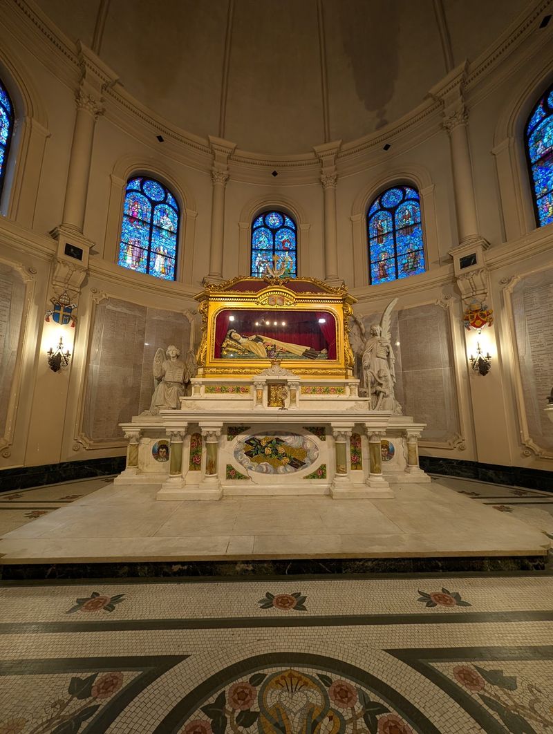 Quiet Corners for Prayer and Reflection