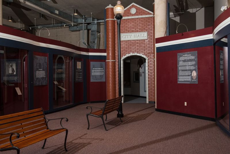Quiet Halls, Kind Faces, and a Little Gift Shop