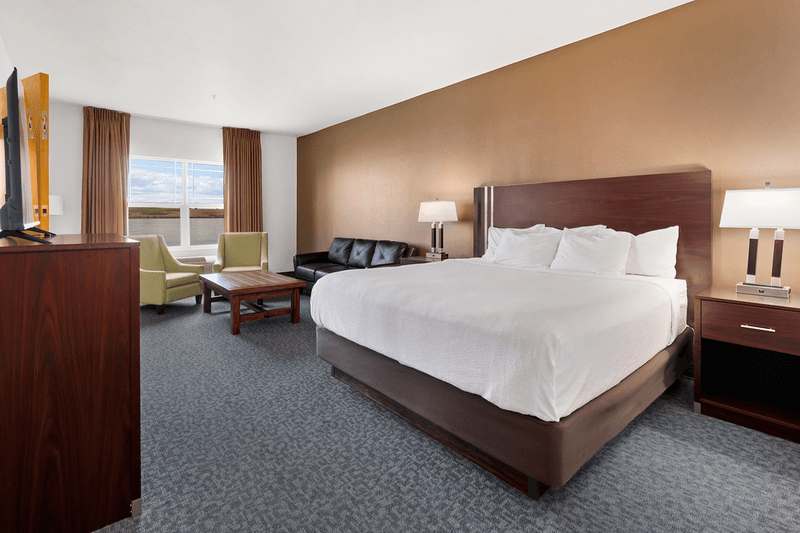 Quiet Nights and Comfy Beds Quiet Nights and Comfy Beds