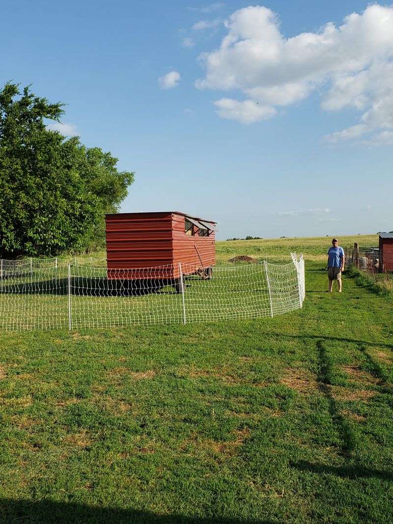 R L C Farm, LLC, Ponca City, OK