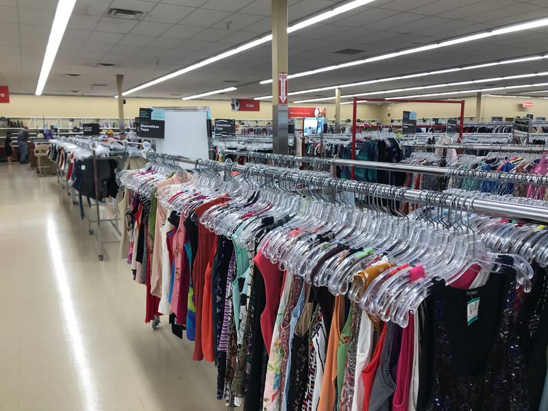 Racks That Keep Changing Every Single Day Racks That Keep Changing Every Single Day