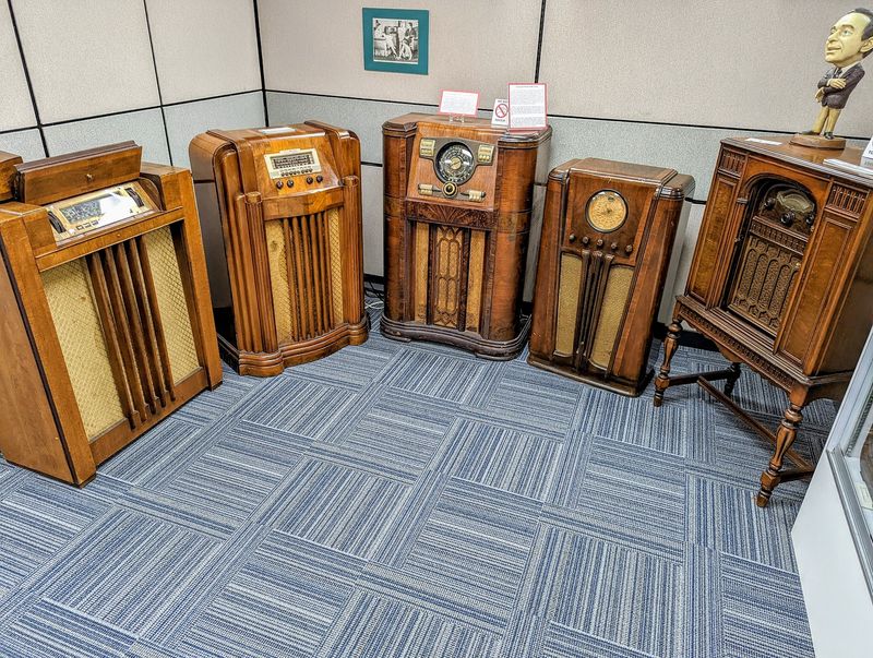 Radios, Broadcasters, And A Hall Of Fame Worth Tuning Into
