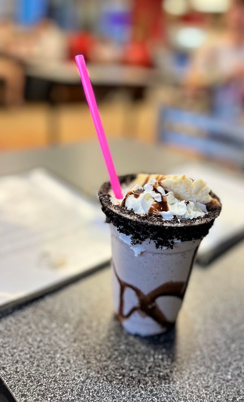 Rae's Diner, Oceana, WV