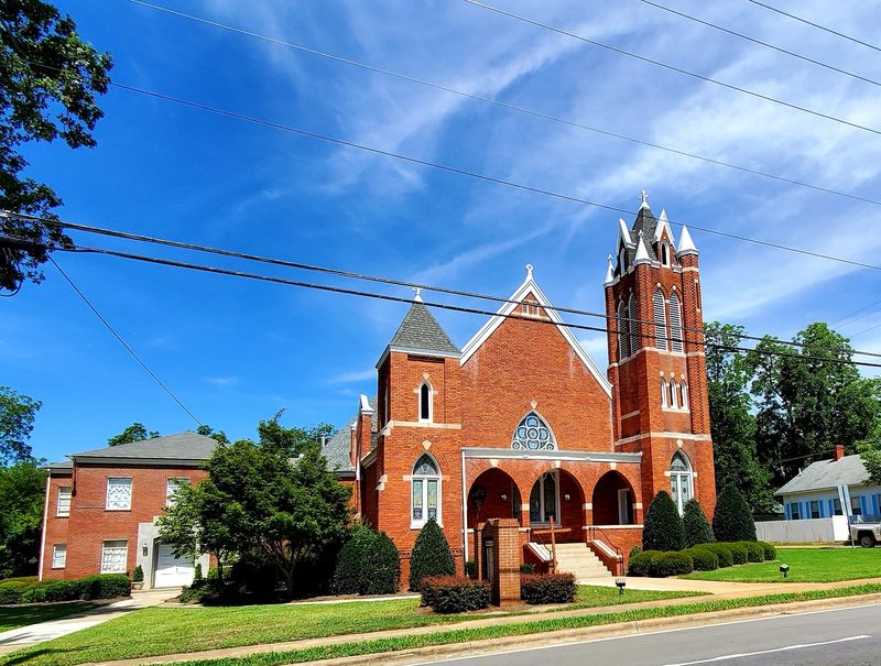 Rail Town Charm Just Down the Road in Tennille Rail Town Charm Just Down the Road in Tennille
