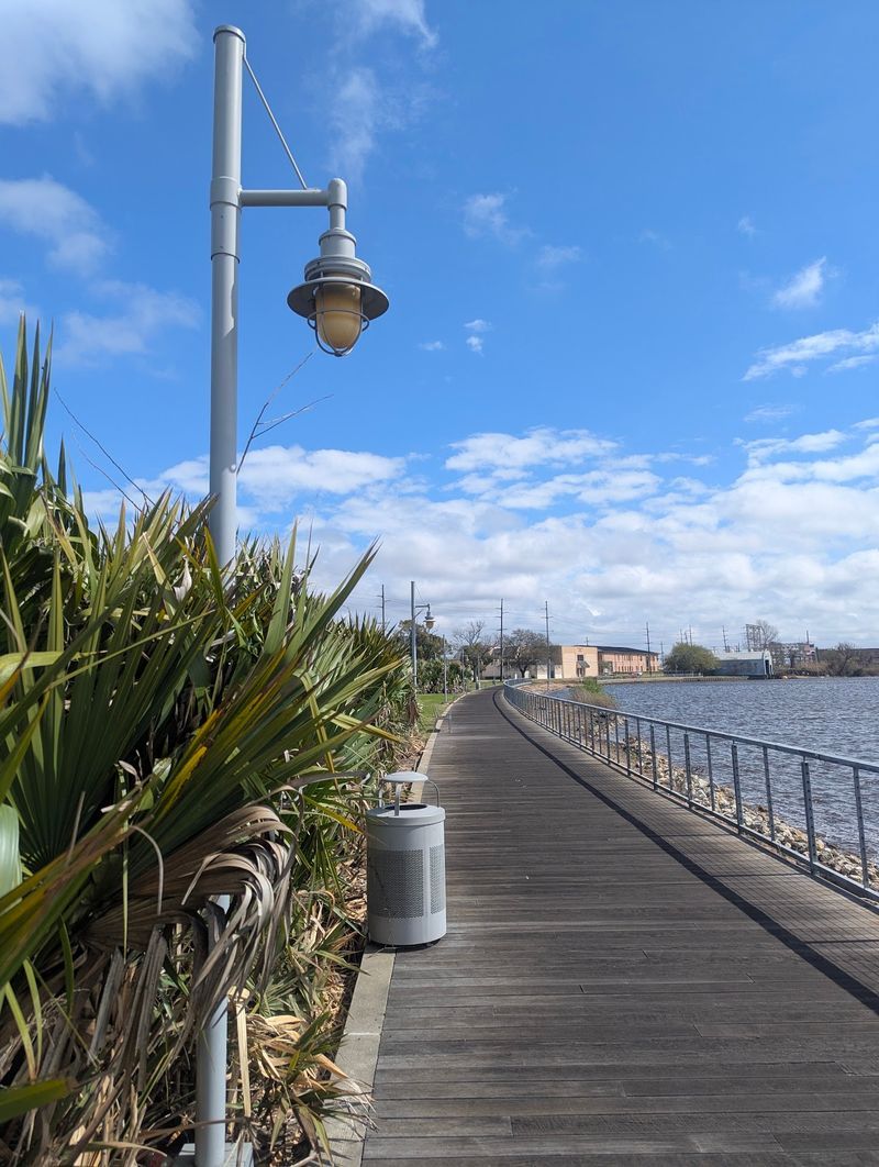 Railings Built With Surprising Care