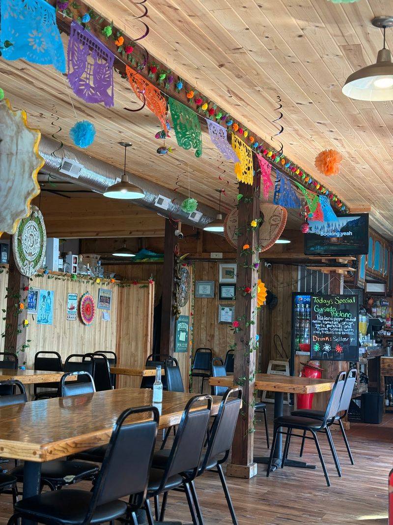 Rainy Day? The Dining Room Has You Covered