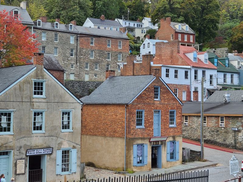 Ranger Talks, Ghost Lore, and Lower Town Charm