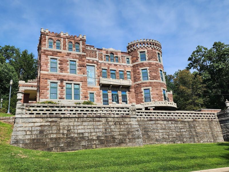 Rare Castle Living in America