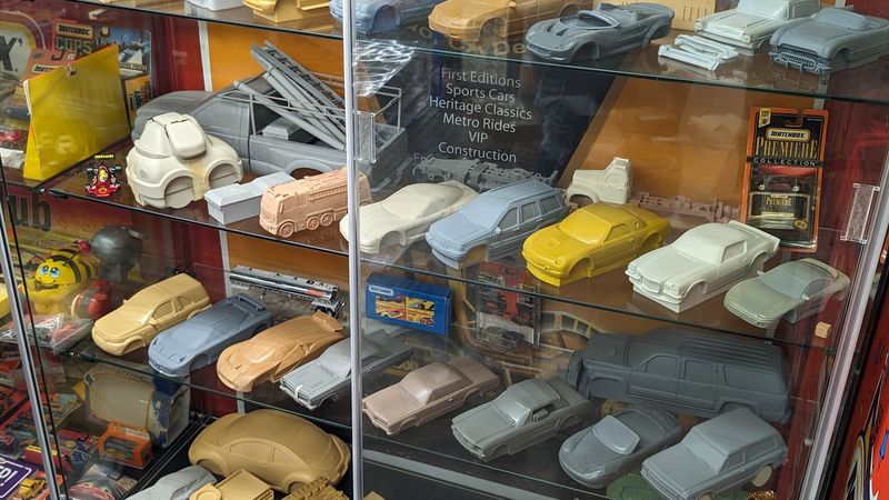 Rare Treasures That Never Made It To Toy Store Shelves Rare Treasures That Never Made It To Toy Store Shelves