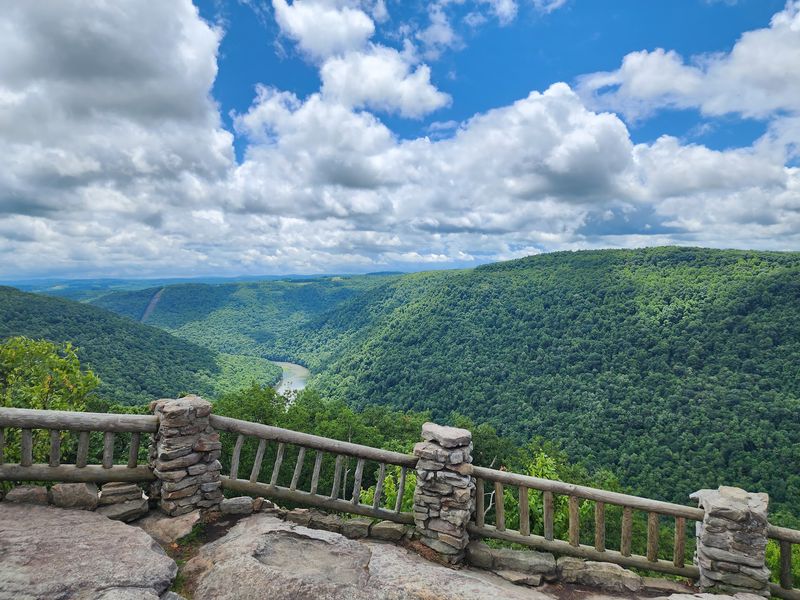 Raven Rock, Rock City, and Miles of Trail
