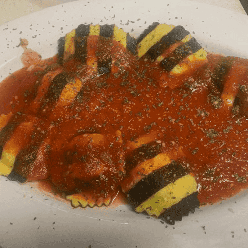 Ravioli Choices That Make Deciding Pretty Tough
