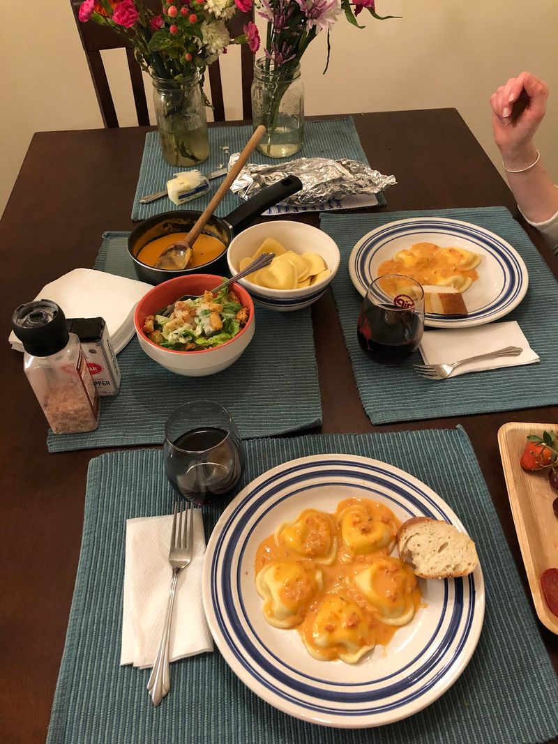 Ravioli Worth the Whole Trip Ravioli Worth the Whole Trip