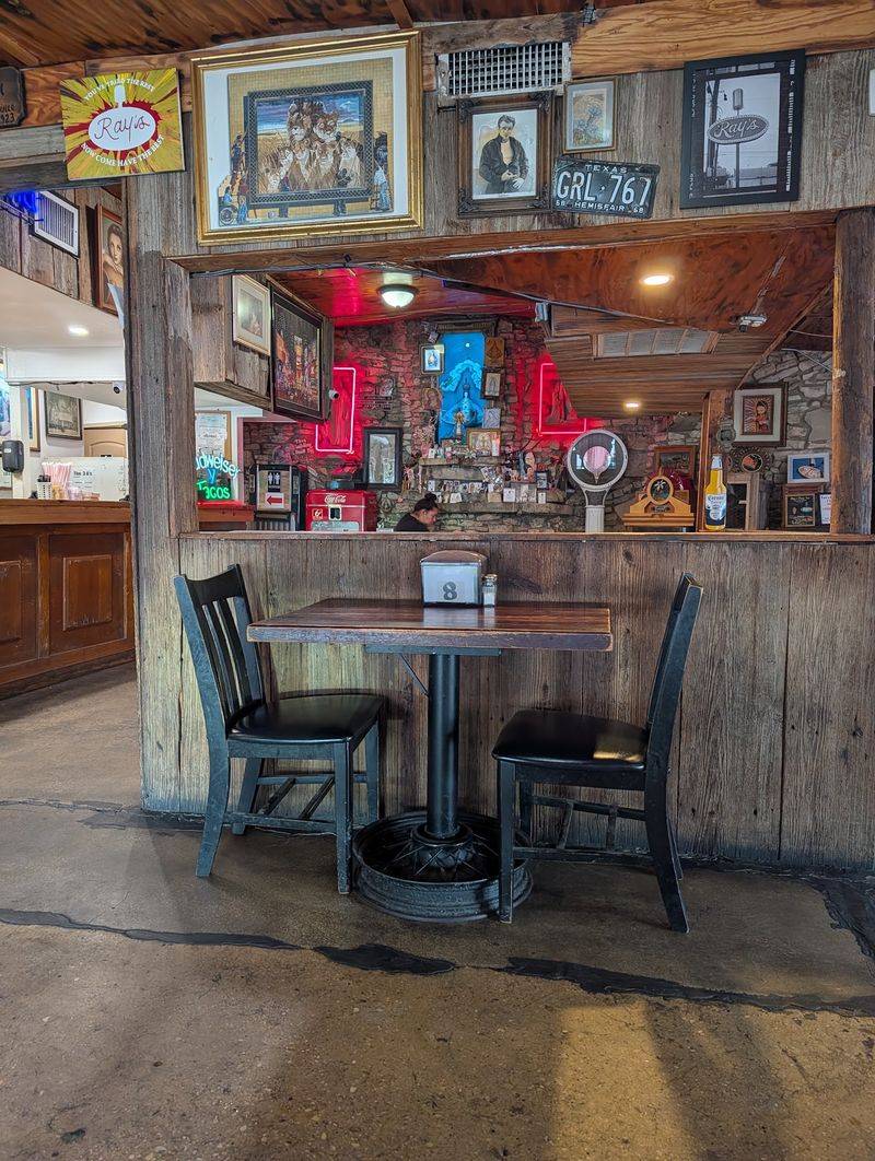 Ray's Drive Inn, San Antonio, TX