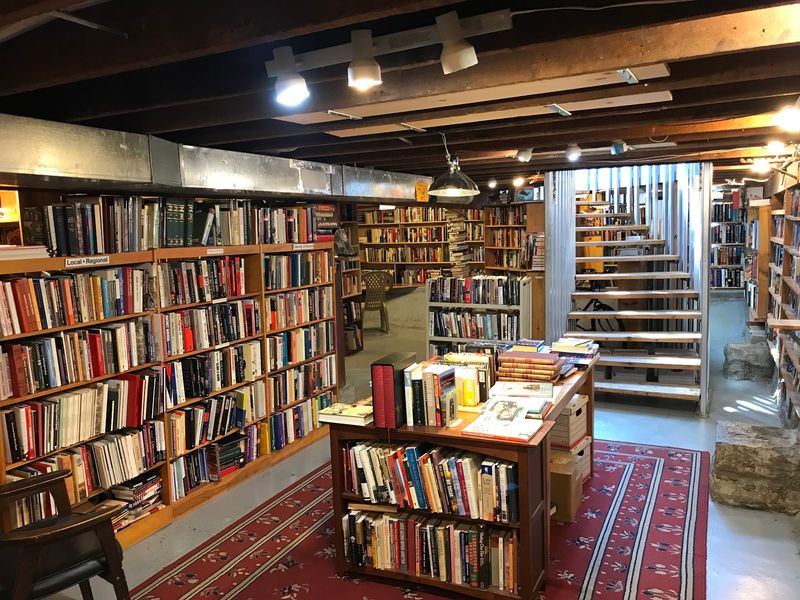 Read The Shelves, Not Just The Books On Them