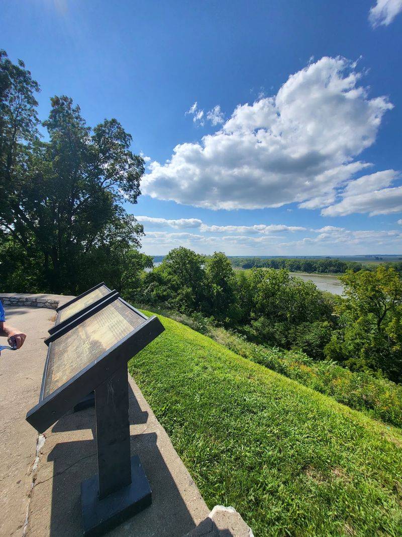 Reading The Signs Along The Edge
