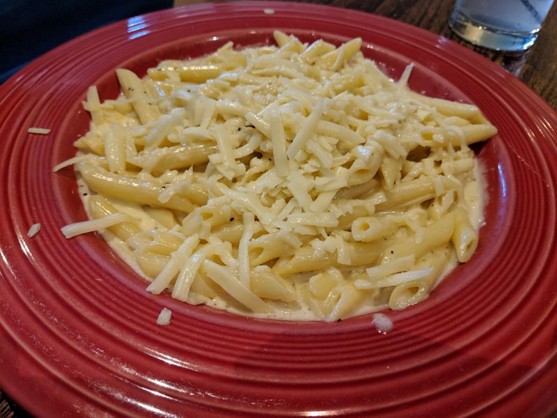 Real Cream Turns Every Pasta Order Into A Treat