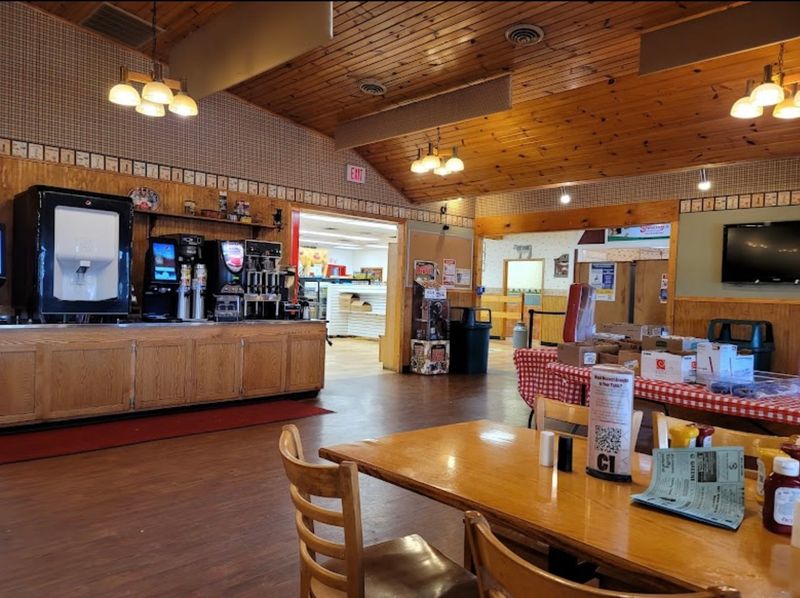 Real Meals Happen Inside a Historic Barn