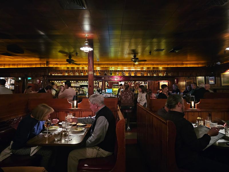 Real Pine Paneling Makes This Room Feel Like A Time Machine