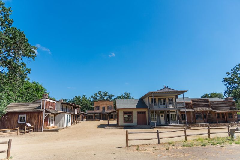 Rebuilding a Fake Town Takes Real Work Rebuilding a Fake Town Takes Real Work
