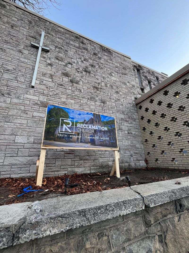 Reclamation Church